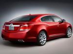Buick LaCrosse 2009 года